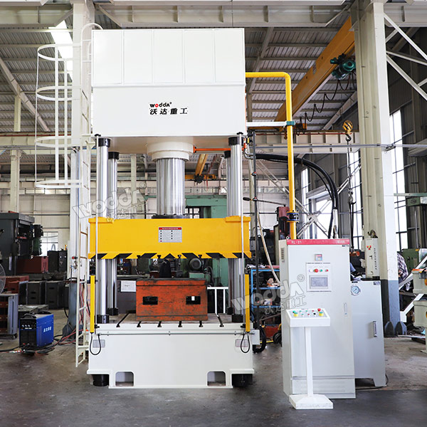 315噸三梁四柱液壓機 315噸三梁四柱液壓機